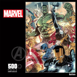 Avengers World #14 - Scratch and Dent Movies & TV