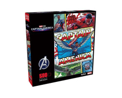 Captain America: Brave New World (MvL) Movies & TV