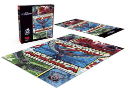 Captain America: Brave New World (MvL) Movies & TV