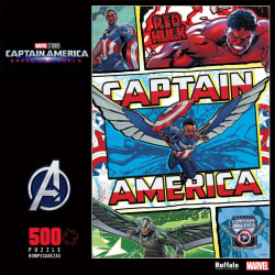 Captain America: Brave New World (MvL) Movies & TV