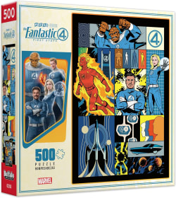 Fantastic Four Superheroes