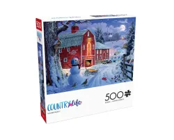 Winter Frolic - Scratch and Dent Countryside