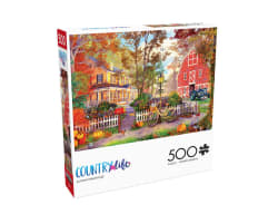 Autumn Farmhouse Fall