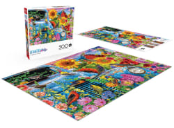 Country Life: Songbirds on the Farm Fall