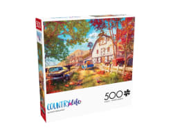 Autumn Farmlands - Scratch and Dent Farm