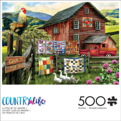 Country Life: A Little Bit of Heaven Farm