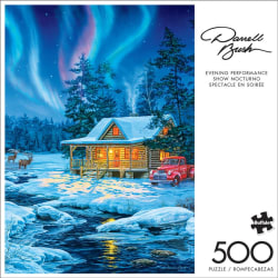 Country Life: Evening Performance Winter