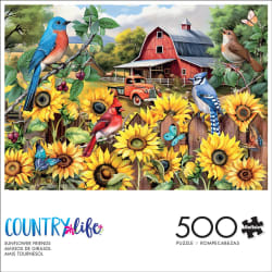 Sunflower Friends Flower & Garden