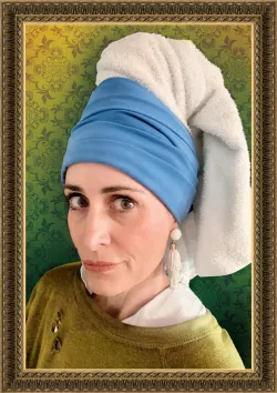 Girl With The Pearl Earring Prank Puzzle People