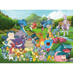 Puzzle Ball: Fan Favorites Pokemon