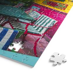 BLANC Series: Instanbul Brights Travel Jigsaw Puzzle