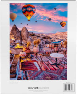 BLANC: Cappadocia Hot Air Balloons Hot Air Balloon
