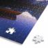 BLANC Series: Calm Boat Boat Jigsaw Puzzle