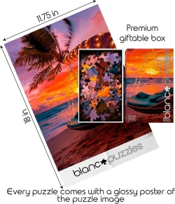 BLANC: Maldives Sunset Asia