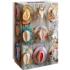 BLANC Series: Hats of Mexico Mexico Jigsaw Puzzle