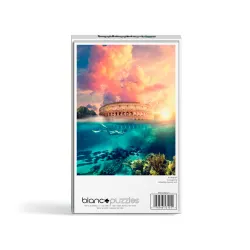 BLANC: Below the Surface Sea Life