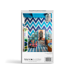 BLANC: Moroccan Tiles Africa
