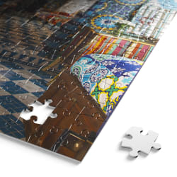 BLANC: Moroccan Tiles Africa