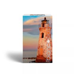 BLANC Series: Tybee Island Lighthouse Jigsaw Puzzle