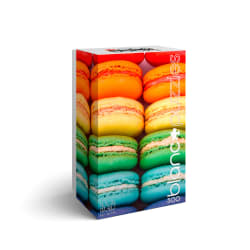 BLANC: Rainbow Macarons Rainbow & Gradient