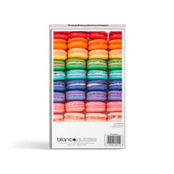 BLANC: Rainbow Macarons Rainbow & Gradient