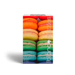 BLANC: Rainbow Macarons Rainbow & Gradient