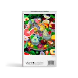 BLANC Series: Rainbow Cocktails Mother's Day Jigsaw Puzzle