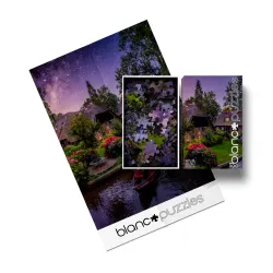 BLANC: Venice of the Netherlands Landscape