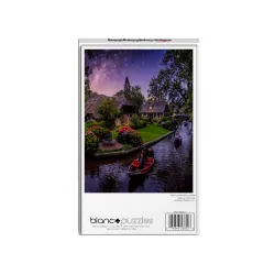 BLANC: Venice of the Netherlands Landscape