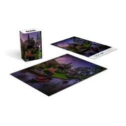 BLANC: Venice of the Netherlands Landscape