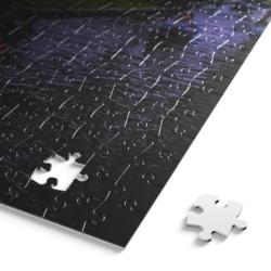 BLANC Series: Venice of the Netherlands Landscape Jigsaw Puzzle