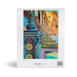 BLANC: Spanish Tiles Spain
