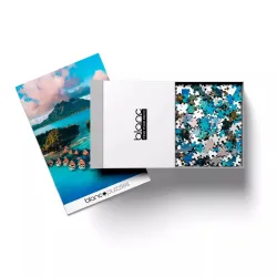 BLANC: Bora Bora Blue Beach & Ocean