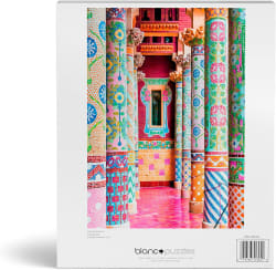 BLANC: Tiles for Miles, Spain - Scratch and Dent Photography