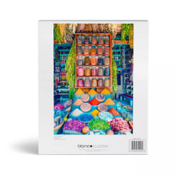 BLANC: Moroccan Spices Food and Drink