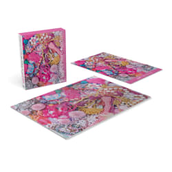 Jewelry Jumble Collage