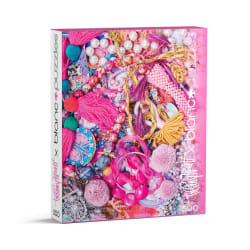 Jewelry Jumble Collage