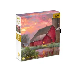 Gold: End of Day Farm