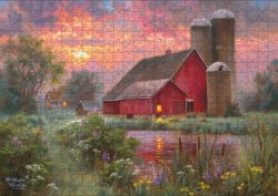 Gold: End of Day Farm
