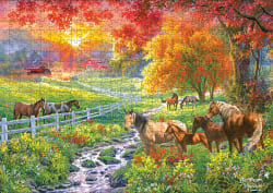 Gold: September Pasture Farm