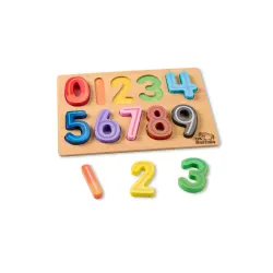 4 Pack Wood Tray Puzzles Vehicles