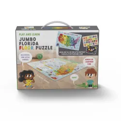 State Puzzle: Florida Maps & Geography