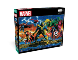 Thanos Legacy No. 1 Movies & TV