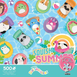 Squishmallow Pool Party Game & Toy