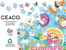 Squishmallow Pool Party Game & Toy