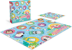 Squishmallow Pool Party Game & Toy