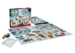 Wysocki Light Up Puzzle Christmas