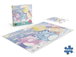 Squish Squad Glitter Game & Toy