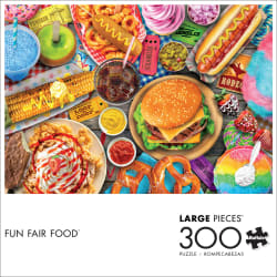 Fun Fair Food - Scratch and Dent Food and Drink