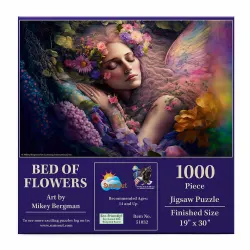 Bed of Flowers Fantasy